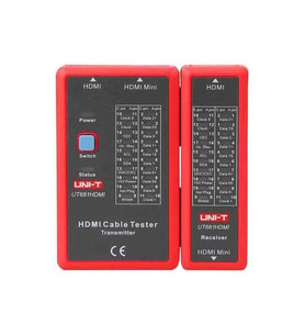 Unit UT681 Hdmı Kablo Test Cihazı