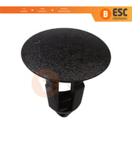 VW Audi için 10 Adet Döşeme Paneli Tutucu Klipsi