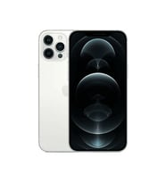 Yenilenmiş IPHONE 12 PRO MAX 128GB -C Kalite- Gümüş