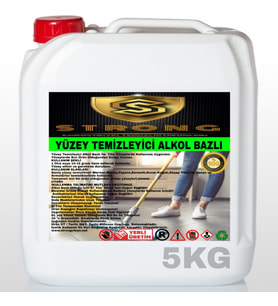 STRONG YÜZEY TEMİZLEYİCİ KLOR BAZLI 5KG