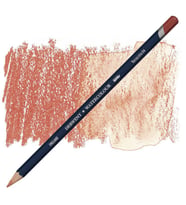 Derwent Watercolour Pencil Suluboya Kalemi 64 Terracotta 
