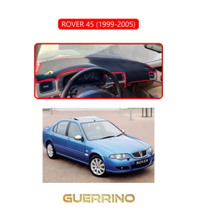 ROVER 45 (1999-2005)TORPİDO KORUMA HALISI KIRMIZI KENAR