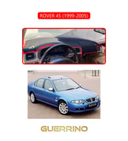 ROVER 45 (1999-2005)TORPİDO KORUMA HALISI KIRMIZI KENAR