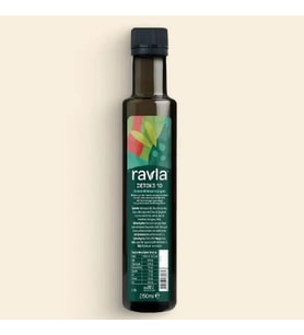 Ravla Detoks 10 Sirkeli İçecek 250 ml