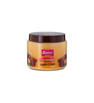 Benri Besleyici Saç Maskesi Angelica & Argan 500 ml