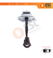 Toyota Camry MK6 V4 XV40 2006-2012 6861033070 İçin Ön Sağ veya Sol Kapı Gergisi