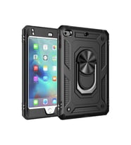 Apple iPad Mini 5 Uyumlu Kılıf Zore Tablet Vega Kapak (Siyah)