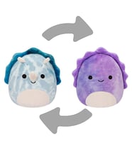 Squishmallows Flip-A-Mallows Delilah & Jerome 13 cm