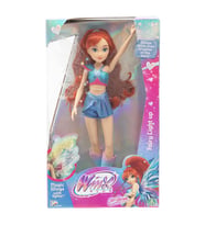 Winx Işıklı Kanatlı Periler Bloom WNX78