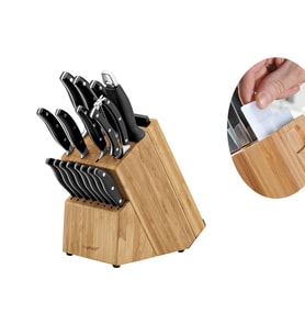 Berghoff Essentials 20 Parça Bloklu Bıçak Seti - 1307146