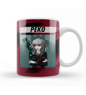 Peko Pekoyama Danganronpa Kupa Bardak Porselen