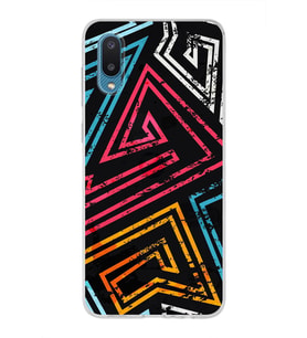 Samsung Galaxy A02 Uyumlu Kapak Eskitme Tasarımlı Şeffaf Silikon Kılıf