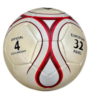 Avessa Flt-PwrB 4 Astar Fleet Power Futbol Topu No4 (Beyaz - Kırmızı)