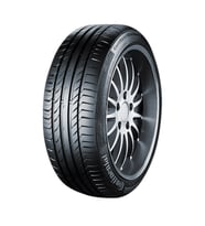 Continental 285/40R21 109Y SportContact 5 XL AO SUV Yaz Lastiği (Siyah)