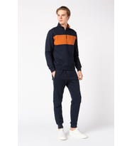VİGOSS ERKEK DİK YAKA SWEATSHIRT 62063-30034