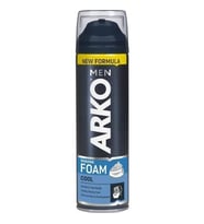 Arko Men Traş Köpüğü Cool 200 Ml