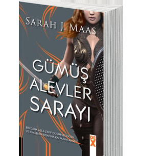 Gümüş Alevler Sarayı - Sc