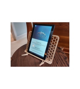 Katlanabilir Kitap ve Tablet Tutucu