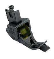 Düz Makine Sp-18 Model Tırnaklı Çima Sarı Teker Ayak / HS-GL04 1/32