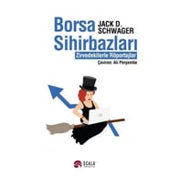 Borsa Sihirbazları Zirvedekilerle Röportajlar - Jack D. Schwager