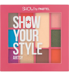 Pastel Show Your Style Artsy Far Paleti 462
