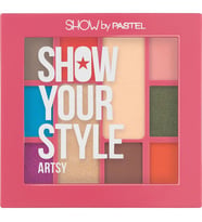 Pastel Show Your Style Artsy Far Paleti 462