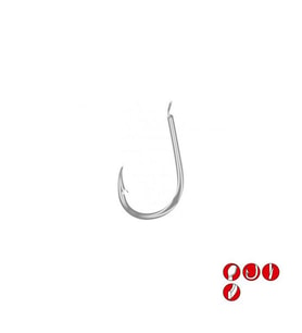 GAMAKATSU Hook LS-3310N (Nikel) #4 1/25