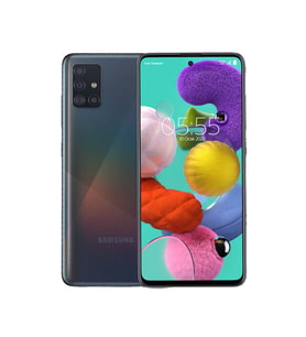Samsung Galaxy A51 6/128 GB Siyah A Kalite - Outlet