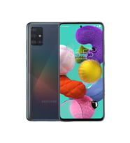 Samsung Galaxy A51 6/128 GB Siyah A Kalite - Outlet