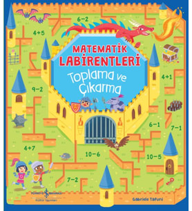 Matematik Labirentleri Toplama Ve Çıkarma