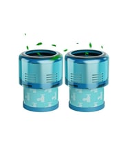 Dyson Gen5 Detect Uyumlu Hepa Filtre 2 Adet