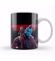 Guardioes Of The Galaxy Kupa Bardak Porselen