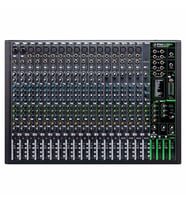 Mackie PROFX22v3 22-Kanal Profesyonel Efektli Mikser