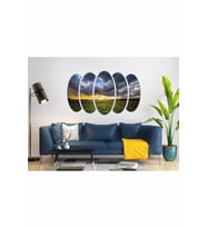 DOĞA MANZARA MDF TABLO-3351
