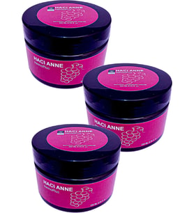 Süper Hacı Anne Hemoplus Doğal 250 ml x 3 Adet