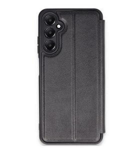 Samsung Galaxy A35 5g Kılıf Flip Cover - Siyah