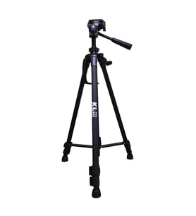 Klpro KLLZT2 1/4" 60-150cm Alüminyum Tripod/Ayak (Siyah)