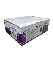 Tonersepeti Lexmark CS720-74C5SY0 Sarı Orjinal Toner