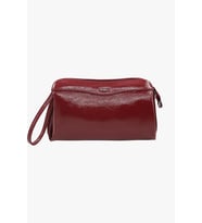 Bayan Linen Portföy Çanta 67-6012 (Bordo)