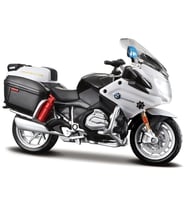 1:18 BMW R1200 RT Model Motor Siyah 32306-5