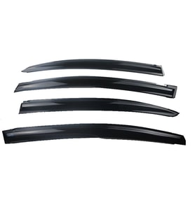 Cam Rüzgarlığı 1.2Mm Honda Civic 2012 4'Lü Set 360