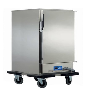 Öztiryakiler Isıtmalı Banket Arabası, Oba 70130, 5 Gn 2/1-100 Kapasite, 50-80 C, 910x8271160 Mm