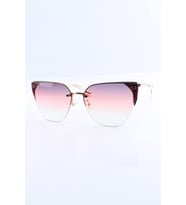 PEMBE UV400 KADIN GÜNEŞ GÖZLÜĞÜ MAX POLO - 1MP8097R004