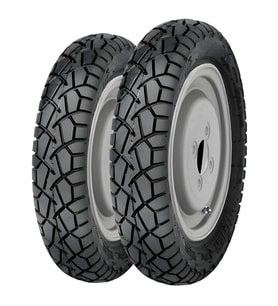 Mondial Fury 110i 90/90-12 ve 3.50-10  Evo Tubeless Ön Arka Lastik Takımı
