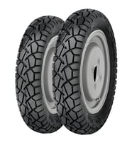 Mondial Fury 110i 90/90-12 ve 3.50-10  Evo Tubeless Ön Arka Lastik Takımı