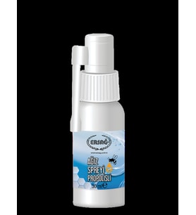 ERSAĞ AĞIZ SPREYİ PROPOLİSLİ 30 ML
