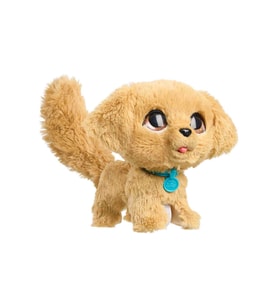 Sesli ve Hareketli Wag-A-Lot Golden Retriever Peluş FUR09000