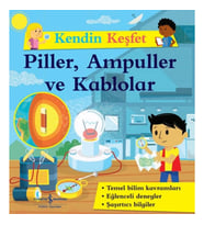 Kendin Keşfet - Piller, Ampuller ve Kablolar