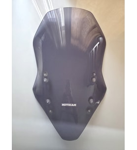 MOTOCAM Kymco CV3 550 Ön Cam 2022-2024 Model 70cm Füme Renkli 4mm