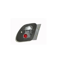 FIAT ALBEA- 05/07; İÇ STOP LAMBASI SAĞ KIRMIZI/BEYAZ (DUYSUZ) (PLEKSAN) 51737723 1804-1511